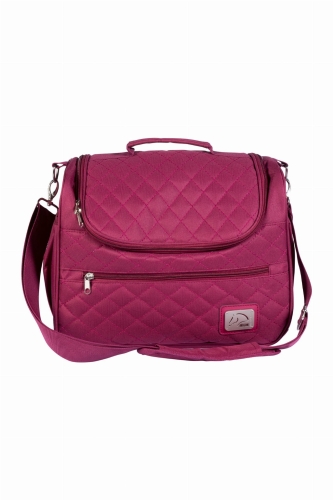 HKM Berry tas donkergrijs eenheidsmaat
