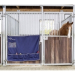 Zasłona na boks HKM 1,3 x 1,2 m