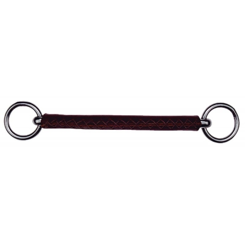 wedzidlo-feeling-overcheek-12mm
