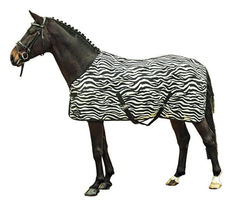 Derka przeciw owadom HKM Zebra
