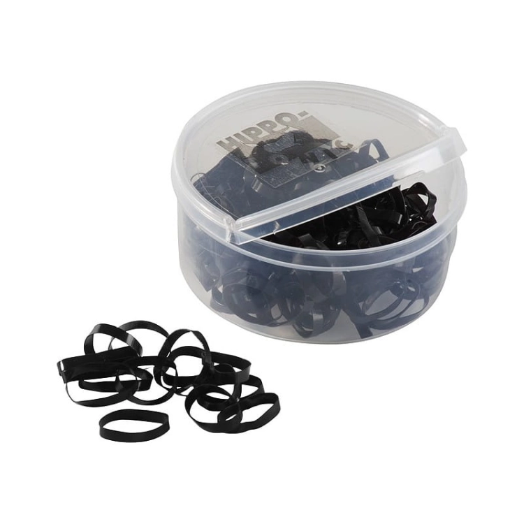 Hippo-Tonic gumki do grzywy Silikone