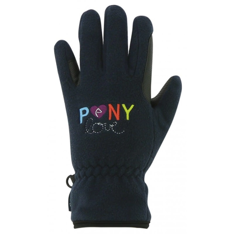 Rękawiczki dziecięce Equi Theme Equi-Kids PonyLove