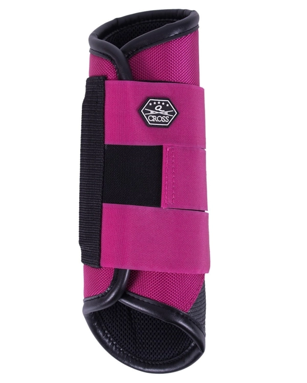 Ochraniacze krosowe tylne QHP Q-Cross Eventing Technical