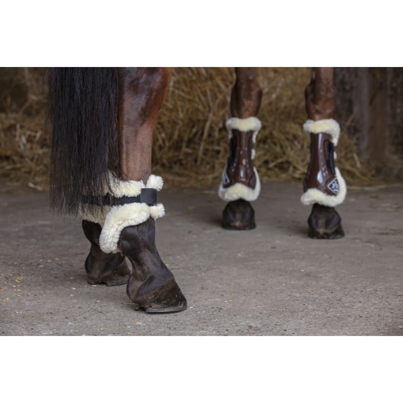 Norton-ochraniacze-przednie-XTR-Sheepskin