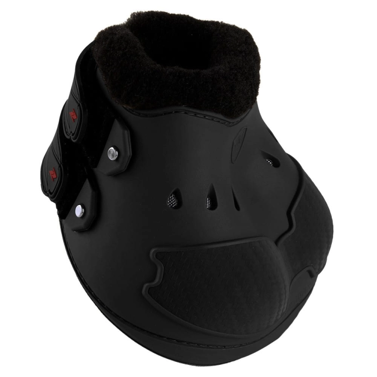 ZANDONA ochraniacze na piętki Carbon Air Velcro Heel