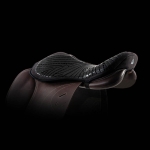 Nakładka na siodło skokowe Acavallo "Air Plus Seat Saver" Dri- Lex