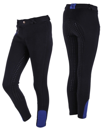 qhp-bryczesy-dzieciece-junior-anti-slip