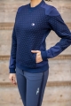 bluza Fair Play Gunn granat