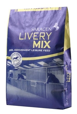 musli SARACEN Livery Mix