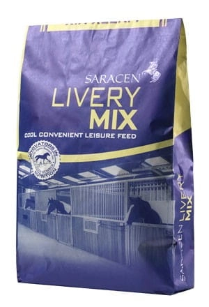 musli SARACEN Livery Mix