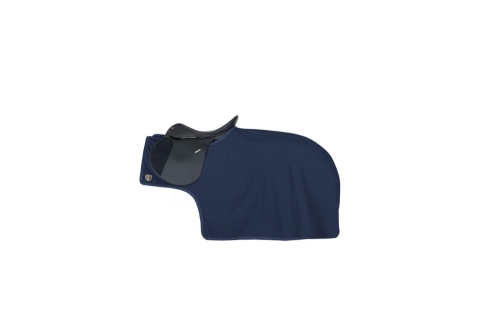 Półderka Softshell - Softshell Exercise Rug Navy Blue.jpg