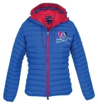 OUTLET Kurtka męska Fair Play "Cameron" niebieska