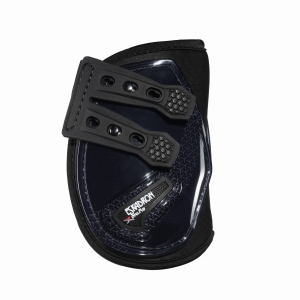 Ochraniacze tylne Eskadron BASIC "Pro Flex Sport Compact H" black