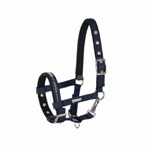 Kantar źrebięcy Eskadron BASIC "Foal" nightblue