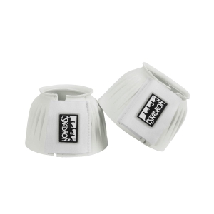 Kalosze gumowe Eskadron BASIC "Rubber" white