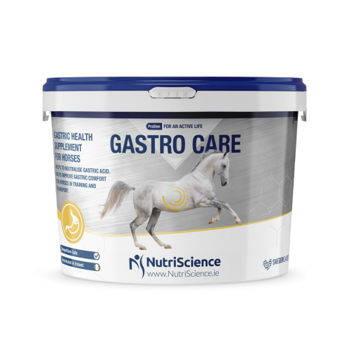 suplement dla koni wrzodowych NutriScience GastroCare
