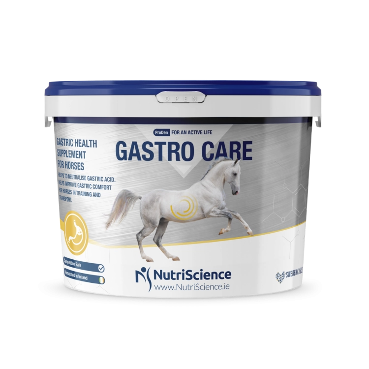suplement dla koni wrzodowych NutriScience GastroCare