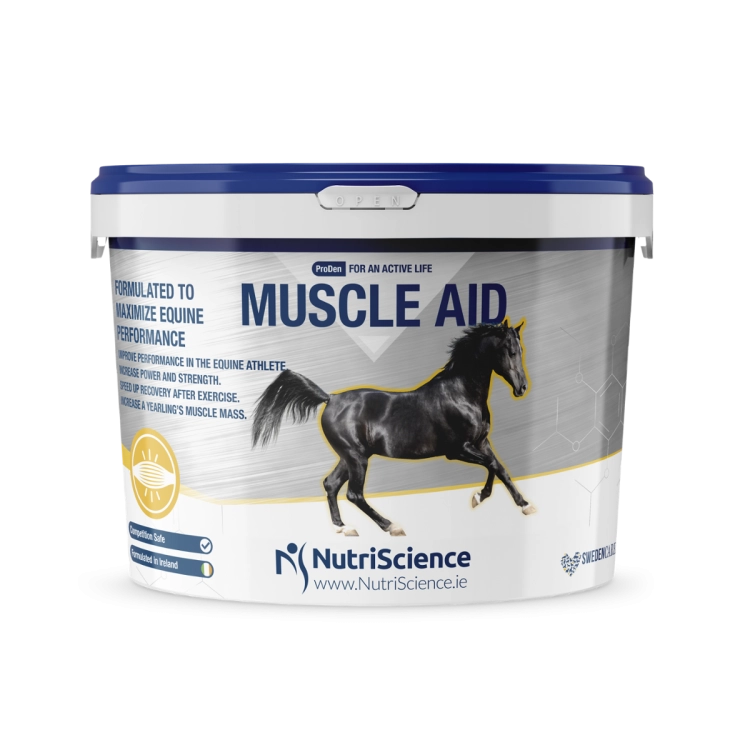 suplement na mięśnie NutriScience Muscle Aid