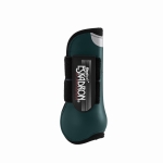 Ochraniacze przednie Eskadron BASIC "Flexisoft Boots F" racinggreen