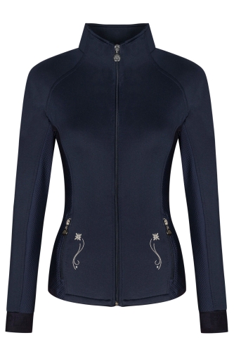 Bluza Fair Play Luigia granat