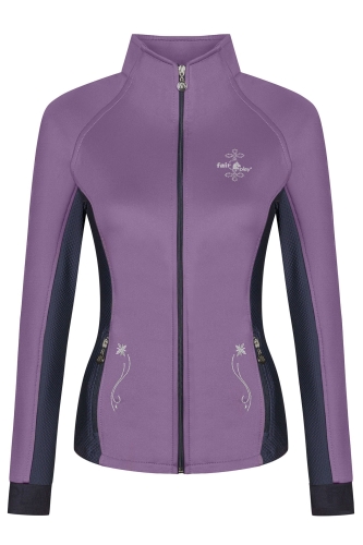 Bluza Fair Play Luigia róż