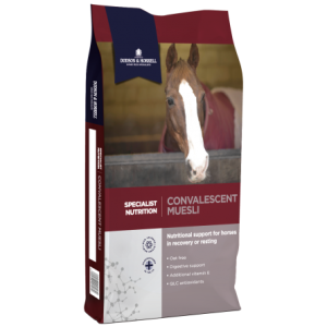 Musli dla koni w okresie rekonwalescencji Dodson & Horrell "Convalescent Diet Muesli" 20kg