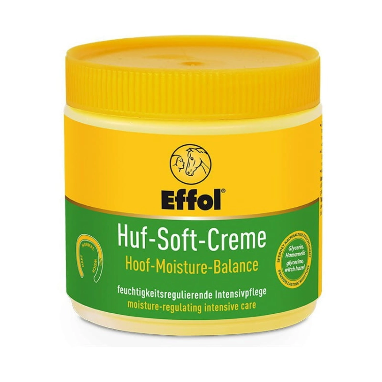 nawilżający smar do kopyt Effol Hoof Soft Creme
