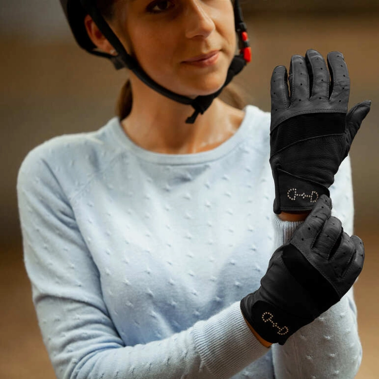 rekawiczki-skorzane-horze-leather-mesh