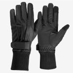 rekawiczki-horze-pu-leather-fleece