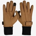 rekawiczki-horze-pu-leather-fleece