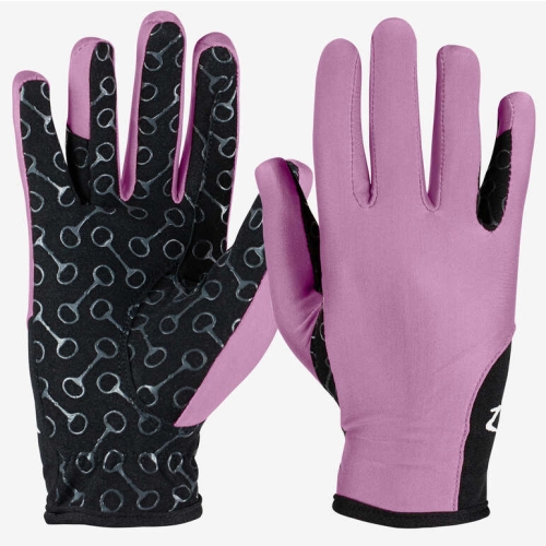 rekawiczki-dzieciece-horze-silicone-palm-print
