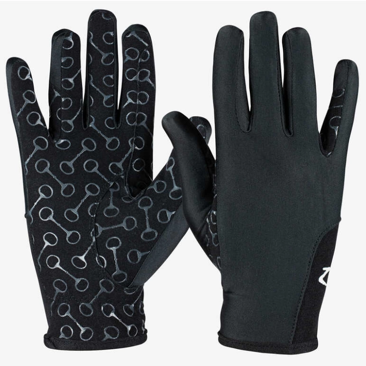 rekawiczki-dzieciece-horze-silicone-palm-print