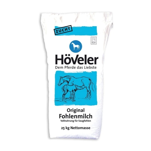 Mleko dla źrebaków Hoveler "Fohlenmilch"