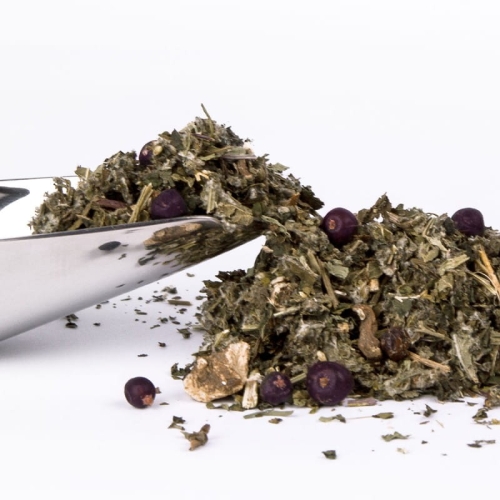 Zioła na wątrobę i nerki Hoveler "Herbs Leber Fit"