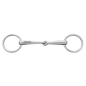 Wędzidło munsztukowe pojedynczo łamane Sprenger 14 mm