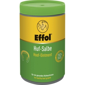 Maść do kopyt zielona Effol "Huf Salbe" 1000 ml