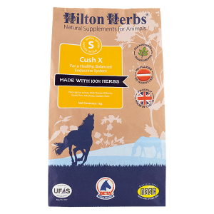 Suplement dla koni z syndromem Cushinga i po ochwacie Hilton Herbs "Cush X Support" 1kg