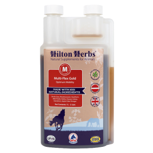 Suplement na stawy Hilton Herbs "Multiflex Gold" 1l