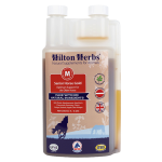 Suplement dla koni starszych Hilton Herbs "Senior Horse Gold" 1l