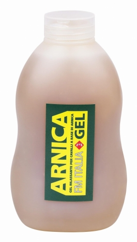 Wcierka FM Italia Arnica Gel