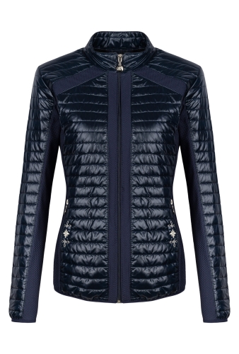 Kurtka Fair Play Leila granat