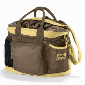 Torba na szczotki Eskadron Basic "Accessories Bag" mocca
