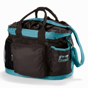 Torba na szczotki Eskadron Basic "Accessories Bag" darkbrown
