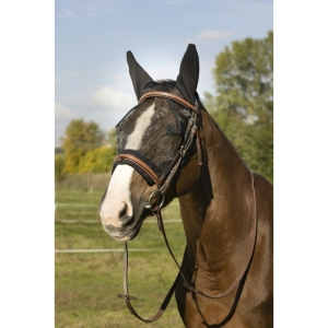 Maska przeciw owadom Equi Theme "Training"