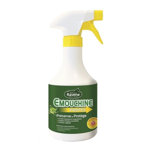 Spray na owady Ravene Emouchine Protec