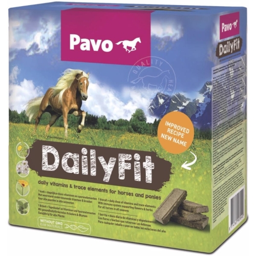 minerały i witaminy Pavo DailyFit