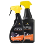 Mydło glicerynowe w sprayu LINCOLN "Glycerine Spray Soap" 500ml