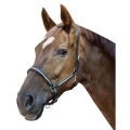 Kantar skórzany HKM Diamond