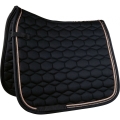 Czaprak HKM Style Rosegold Glamour