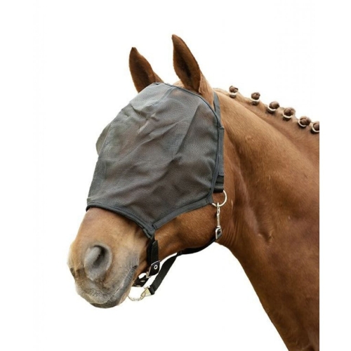 Kantar z maską na muchy HKM